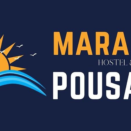 Pousada Marazul Масейо Экстерьер фото