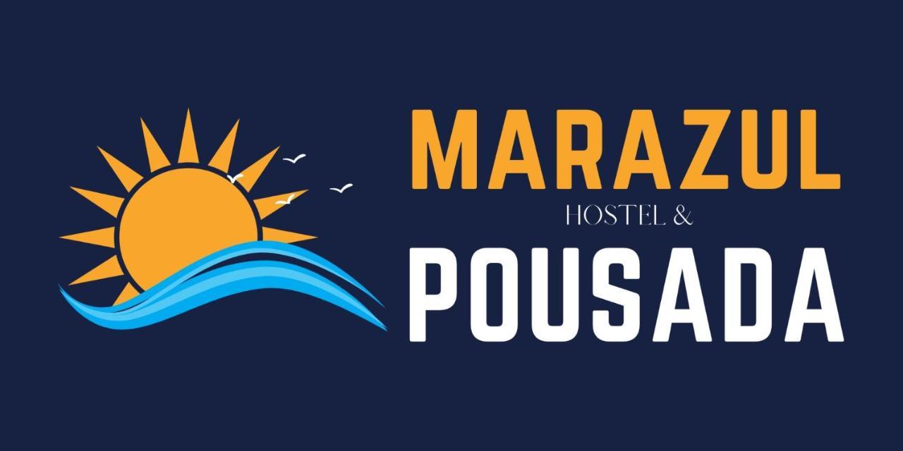 Pousada Marazul Масейо Экстерьер фото